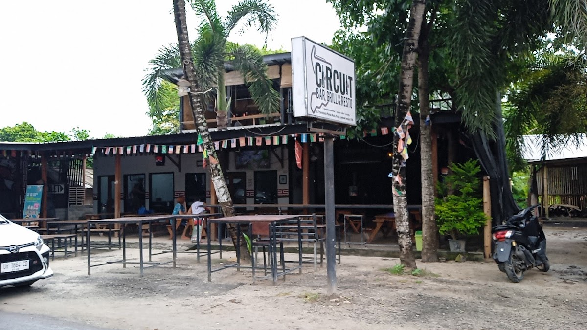 Circuit Sportbar & Resto